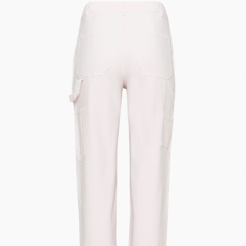 NWT Aritizia Wilfred Brennan Cargo Pants - Picture 2 of 3